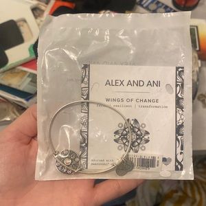 Alex and Ani bracelet